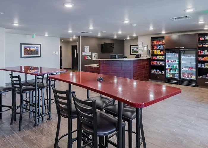 My Place Hotel-Colorado Springs,Co