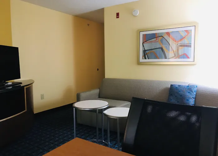 Fairfield Inn & Suites By Marriott Denver Tech Center/ South