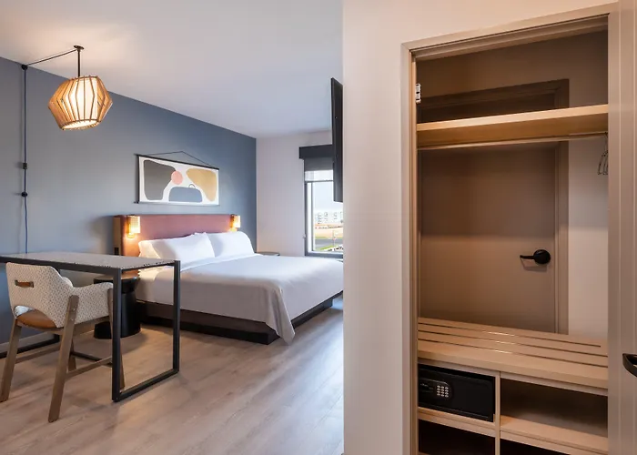 Atwell Suites Denver Airport - Tower Road By Ihg